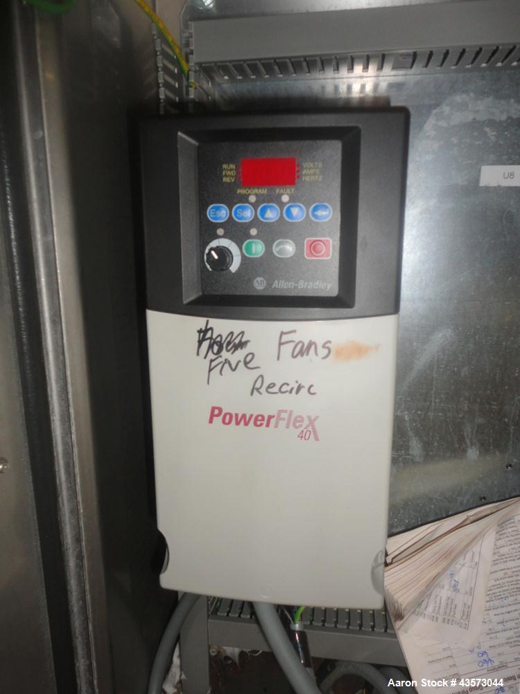 Used Frigoscandia Freeze Tunnel, Model AGA 