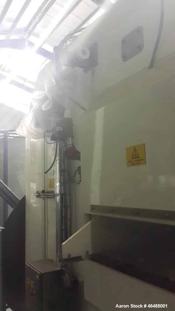 Used OctoFrost Tunnel Freezer, Model 3/2.