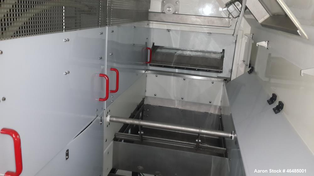 Used OctoFrost Tunnel Freezer, Model 3/2.