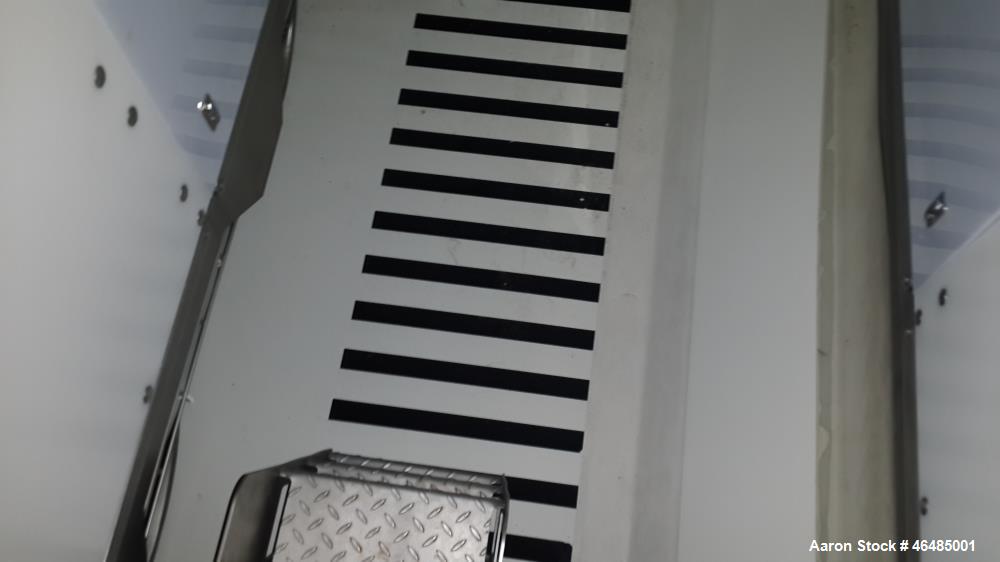 Used OctoFrost Tunnel Freezer, Model 3/2.