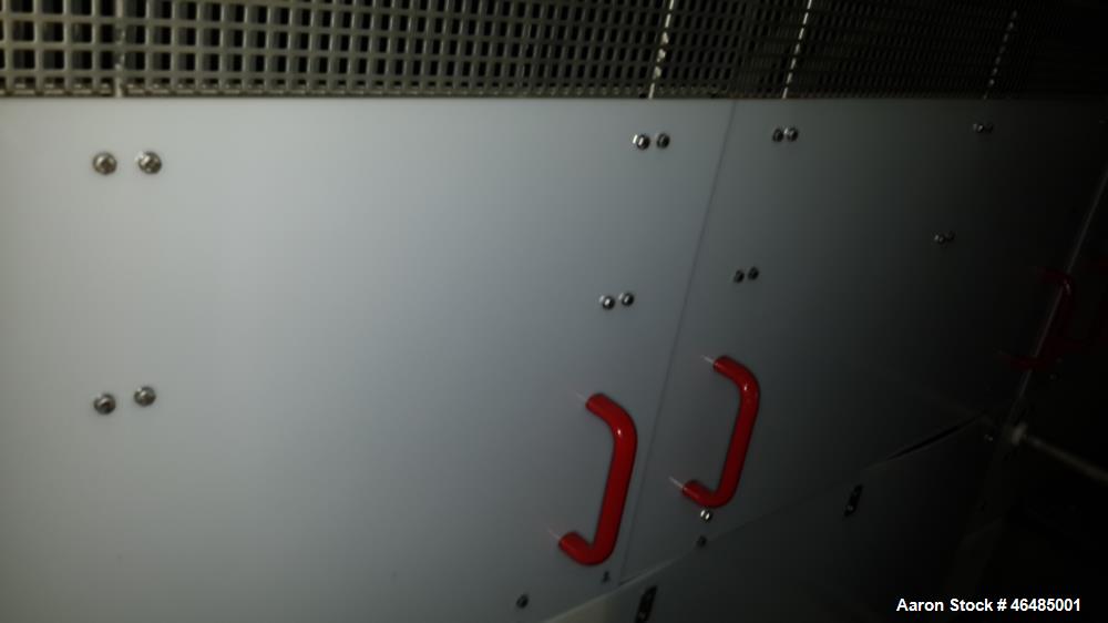 Used OctoFrost Tunnel Freezer, Model 3/2.
