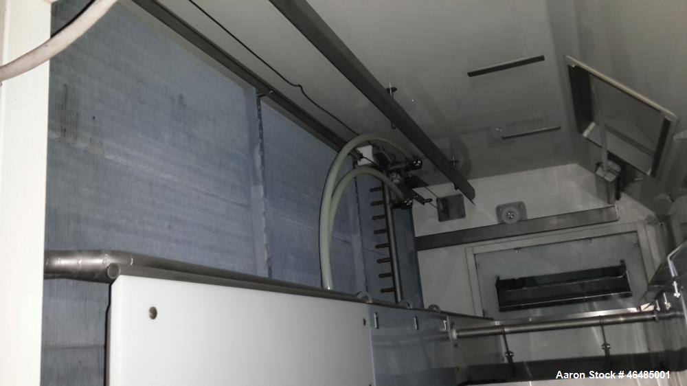 Used OctoFrost Tunnel Freezer, Model 3/2.