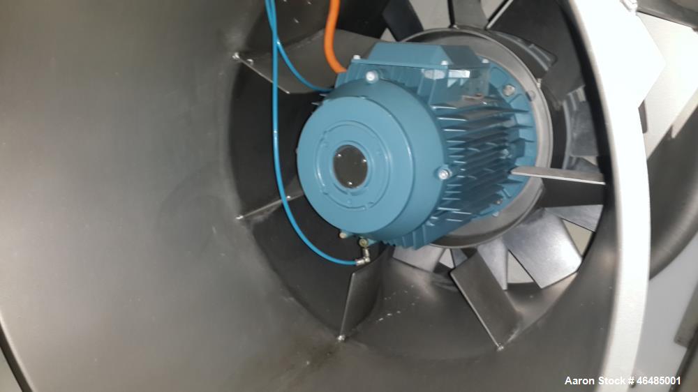 Used OctoFrost Tunnel Freezer, Model 3/2.