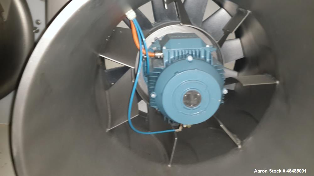 Used OctoFrost Tunnel Freezer, Model 3/2.