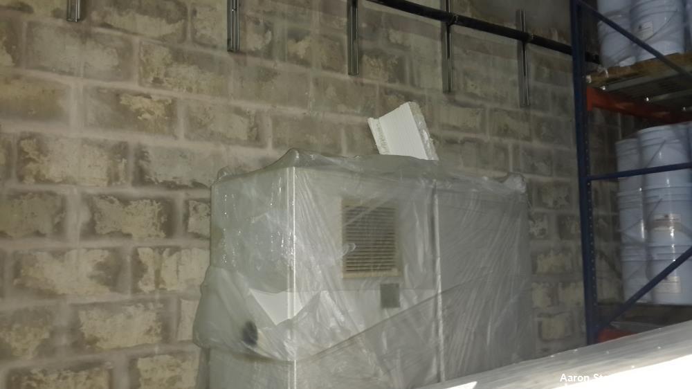 Used OctoFrost Tunnel Freezer, Model 3/2.