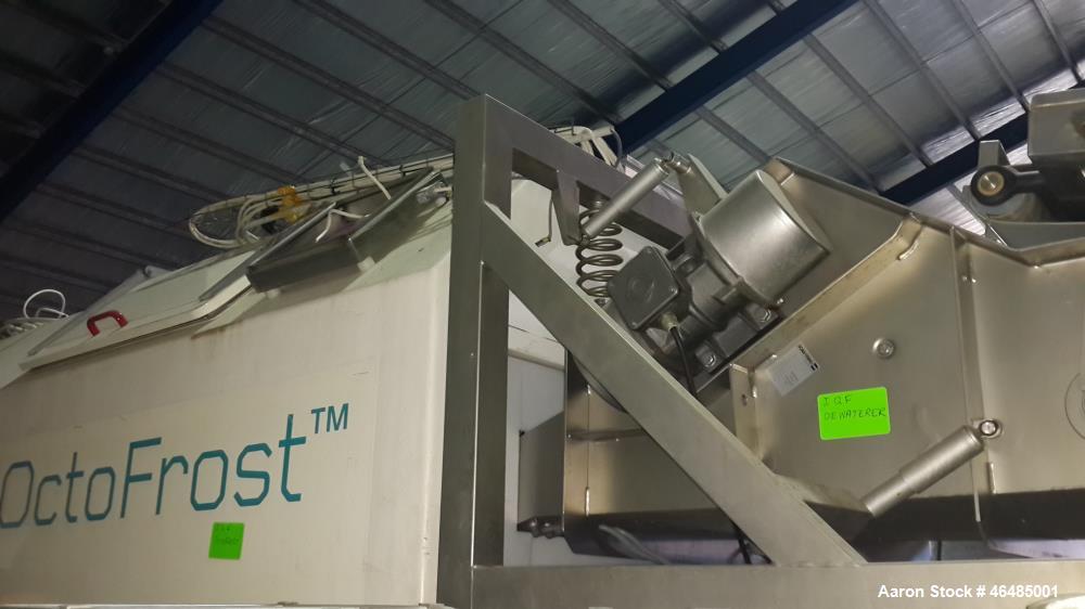 Used OctoFrost Tunnel Freezer, Model 3/2.