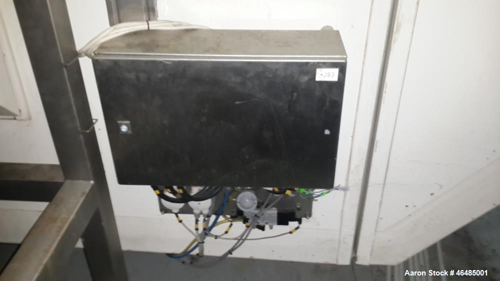 Used OctoFrost Tunnel Freezer, Model 3/2.