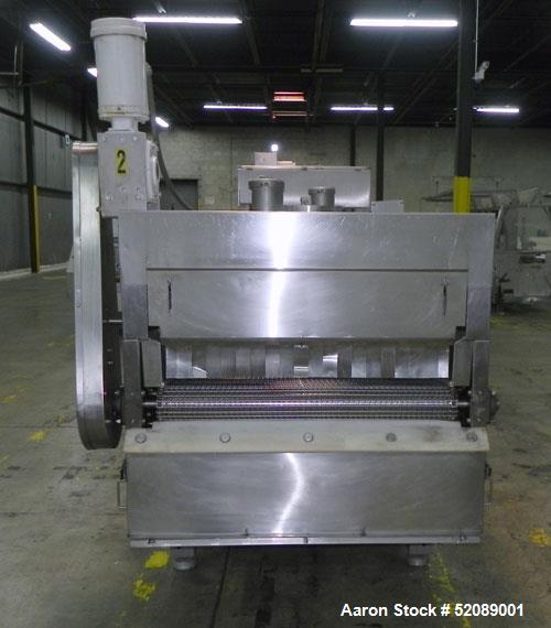 Used Liquid Carbonic Nitrogen Freeze Tunnel