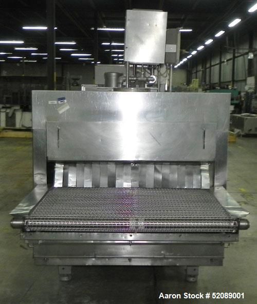 Used Liquid Carbonic Nitrogen Freeze Tunnel