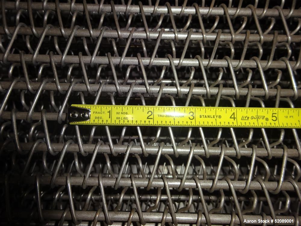 Used Liquid Carbonic Nitrogen Freeze Tunnel