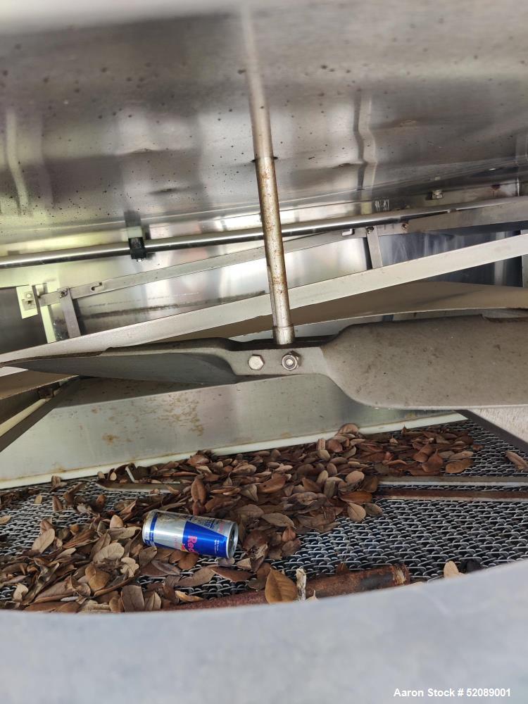 Used Liquid Carbonic Nitrogen Freeze Tunnel