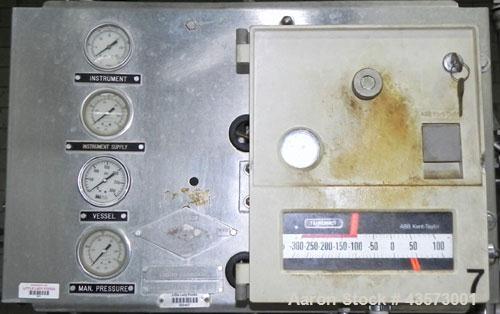 Used Liquid Carbonic Liquid Nitrogen Freeze Tunnel, Model JEU4