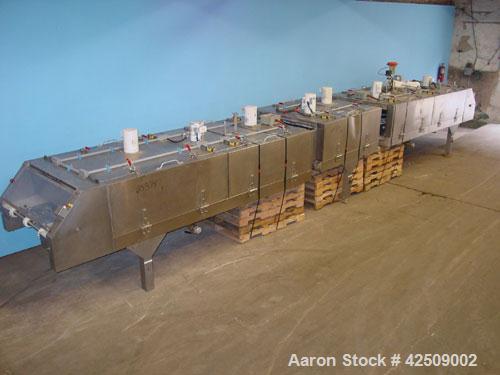 Stainless Steel Used Martin Baron, Model MB136002501