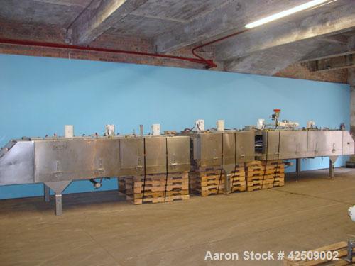 Stainless Steel Used Martin Baron, Model MB136002501