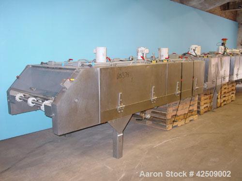 Stainless Steel Used Martin Baron, Model MB136002501