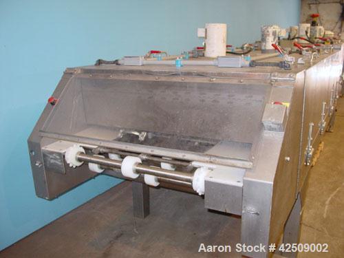Stainless Steel Used Martin Baron, Model MB136002501