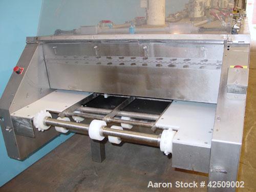Stainless Steel Used Martin Baron, Model MB136002501