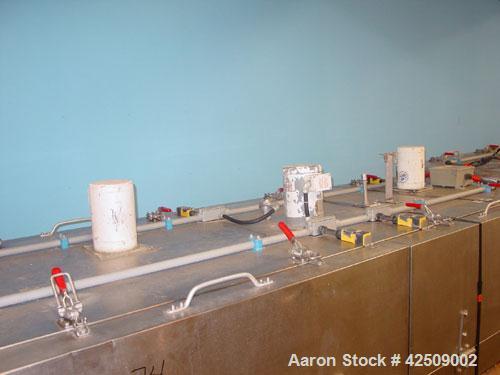 Stainless Steel Used Martin Baron, Model MB136002501