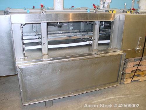 Stainless Steel Used Martin Baron, Model MB136002501