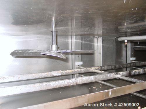 Stainless Steel Used Martin Baron, Model MB136002501