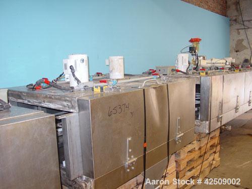 Stainless Steel Used Martin Baron, Model MB136002501
