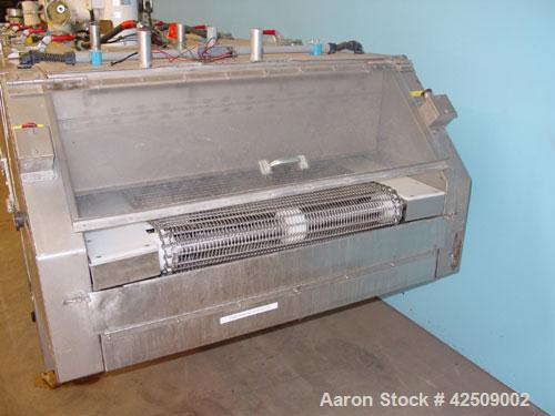 Stainless Steel Used Martin Baron, Model MB136002501