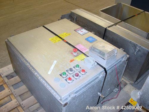 Stainless Steel Used Martin Baron, Model MB136002501