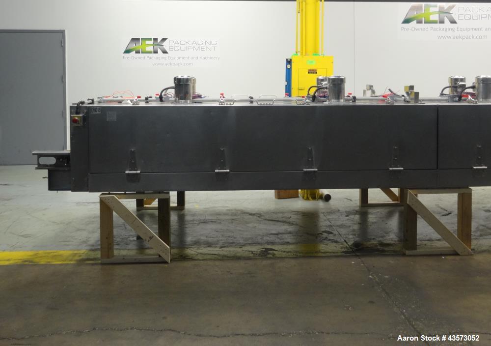 Used Martin Baron Nitrogen Tunnel Freezer