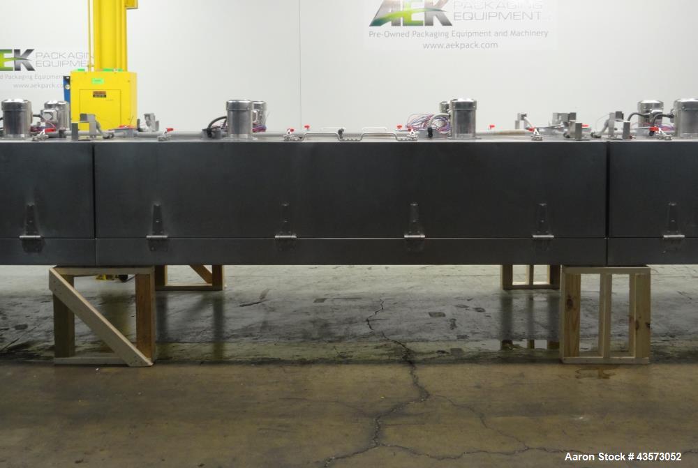 Used Martin Baron Nitrogen Tunnel Freezer