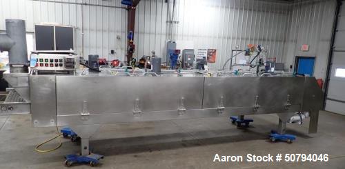 Used Martin Baron Nitrogen Freeze Tunnel
