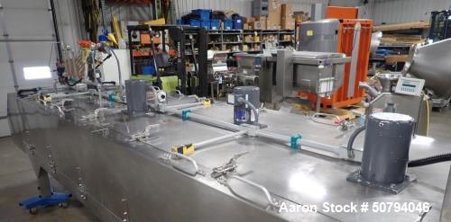 Used Martin Baron Nitrogen Freeze Tunnel