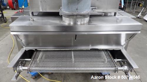 Used Martin Baron Nitrogen Freeze Tunnel