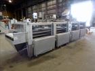Used Airco Kwik-Freeze Freezing System.