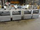 Used Airco Kwik-Freeze Freezing System.