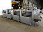 Used Airco Kwik-Freeze Freezing System.
