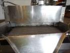 Used Airco Kwik-Freeze Freezing System.