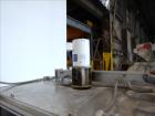 Used Airco Kwik-Freeze Freezing System.