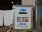 Used Airco Kwik-Freeze Freezing System.