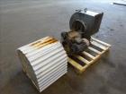 Used Airco Kwik-Freeze Freezing System.