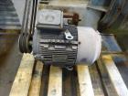 Used Airco Kwik-Freeze Freezing System.