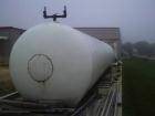Used- 45 Ton Allis Charlmers Refrigeration Storage Tank