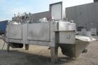 Used Stainless Steel BOC Gases KwikFreeze Modular Tunnel Freezer