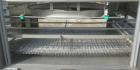 Used Stainless Steel BOC Gases KwikFreeze Modular Tunnel Freezer