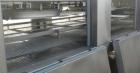 Used Stainless Steel BOC Gases KwikFreeze Modular Tunnel Freezer