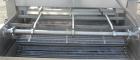 Used Stainless Steel BOC Gases KwikFreeze Modular Tunnel Freezer