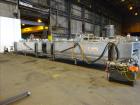 Used BOCS Gases Kwikfreeze System Nitrogen Freeze Tunnel, Model KFT50X40HYD.