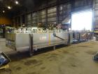 Used BOCS Gases Kwikfreeze System Nitrogen Freeze Tunnel, Model KFT50X40HYD.
