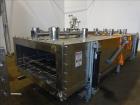 Used BOCS Gases Kwikfreeze System Nitrogen Freeze Tunnel, Model KFT50X40HYD.