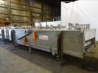 Used BOCS Gases Kwikfreeze System Nitrogen Freeze Tunnel, Model KFT50X40HYD.