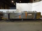 Used BOCS Gases Kwikfreeze System Nitrogen Freeze Tunnel, Model KFT50X40HYD.
